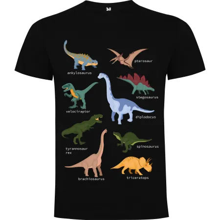 Dětské tričko s Dinosaury 2