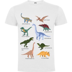 Dětské tričko s Dinosaury 2