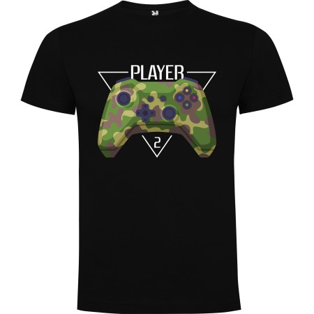 Dětské tričko Player 2 - X