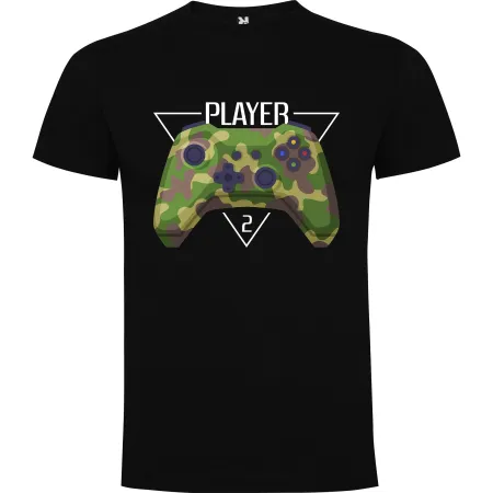 Dětské tričko Player 2 - X