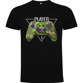 Dětské tričko Player 3 - X