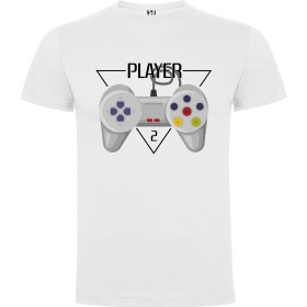 Dětské tričko Player 2 - Retro
