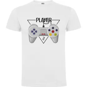 Dětské tričko Player 2 - Retro