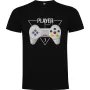 Dětské tričko Player 3 - Retro