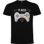 Pánské tričko Player 1 - Retro