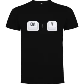 Pánské tričko CTRL+V (Vložit)