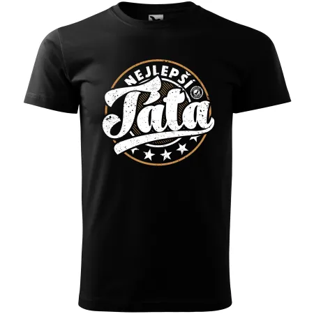Pánské tričko Nejlepší táta