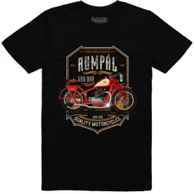 Jawa 500 Rumpál Pánské tričko