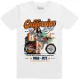 JAWA 250-590-05 Californian Pánské tričko retro
