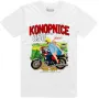 🏍️ Tričko JAWA KONOPNICE 350 – legenda socialistických silnic! 🇨🇿Kdo ji znal, ten nezapomene – JAWA 350/634-7, přezdívaná “Konopnice”, byla symbolem svobody a stylu začátkem 80. let. Výkonný dvouválec, nezaměnitelný zvuk a jízda po venkovských silnicích, kde voněl benzín i seno – přesně tu atmosféru zachycuje tohle tričko v retro stylu s lehkým nadhledem a špetkou nostalgie.
👕 Materiál: 100 % bavlna, gramáž 180 g/m²– příjemný materiál, který drží tvar i po mnoha praních– kvalitní a trvanlivý potisk v živých barvách
✨ Proč ho chceš:


Ikonická JAWA 350 Konopnice (634-7) 🛠️


Barevná ilustrace s retro atmosférou 80. let


Ideální dárek pro motorkáře, veteránisty a milovníky českých klasik


Připomínka zlaté éry československého motorkářství


📏 Velikosti: S–4XLUniverzální střih, pohodlné nošení, motiv plný nostalgie a humoru.

👉 Tričko JAWA KONOPNICE 350 – pro všechny, kdo mají srdce naplněné benzínem a vzpomínkami na jízdy po českých kopcích a vesnicích! ❤️‍🔥