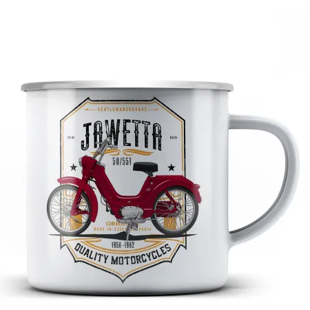 Jawetta 50-551 Hrnek - plechový