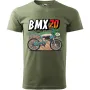 BMX 20 Pánské tričko