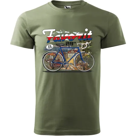 Favorit 28 Pánské tričko