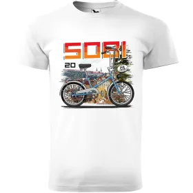 Sobi 20 Pánské tričko