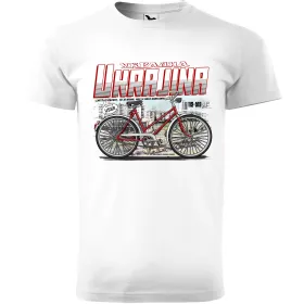 Ukrajina 112-512 Pánské tričko