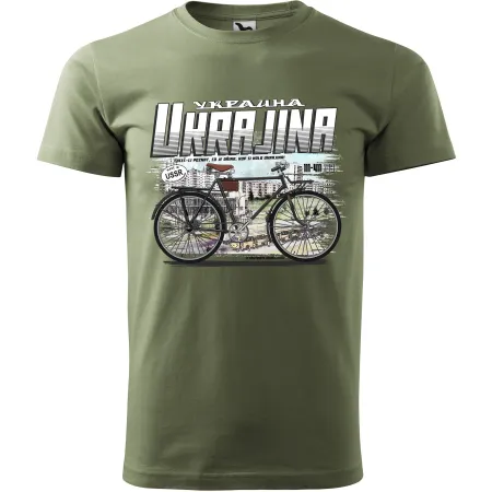 Ukrajina XB3 Pánské tričko