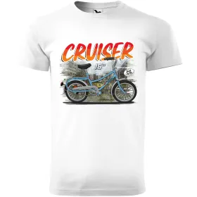 Velamos 16 Cruiser Pánské tričko