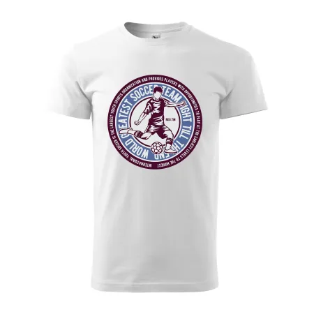 Pánské fotbalové tričko Soccer