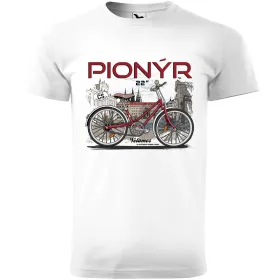 Velamos Pionýr 22 Pánské tričko