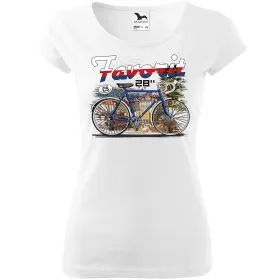 Favorit 28 Dámské tričko