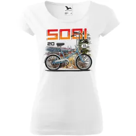 Sobi 20 Dámské tričko