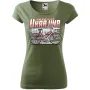 Ukrajina 112-512 Dámské tričko