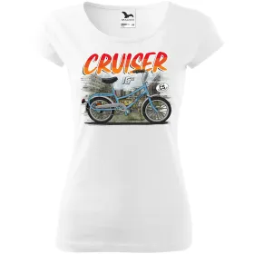 Velamos 16 Cruiser Dámské tričko