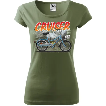 Velamos 16 Cruiser Dámské tričko