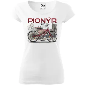 Velamos Pionýr 22 Dámské tričko