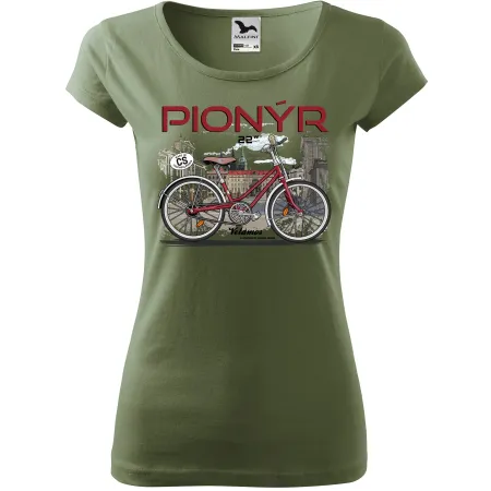 Velamos Pionýr 22 Dámské tričko