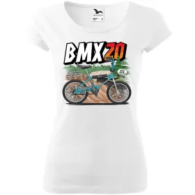 BMX 20 Dámské tričko