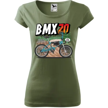 BMX 20 Dámské tričko