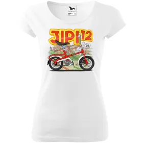 JIPI 12 Dámské tričko