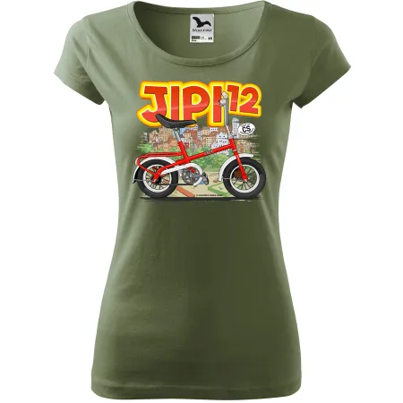 JIPI 12 Dámské tričko