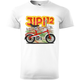 JIPI 12 Pánské tričko