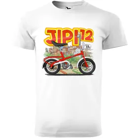 JIPI 12 Pánské tričko