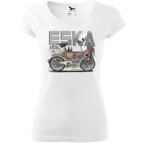 Eska skládačka Dámské tričko