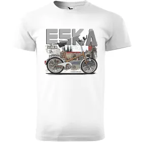 Eska Skládačka Pánské tričko