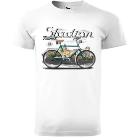 Stadion Tourist Pánské tričko