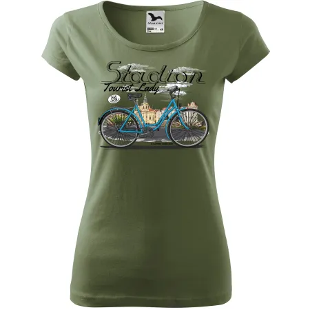 Stadion Tourist Lady Dámské tričko