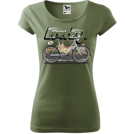 Velamos Lady Dámské tričko
