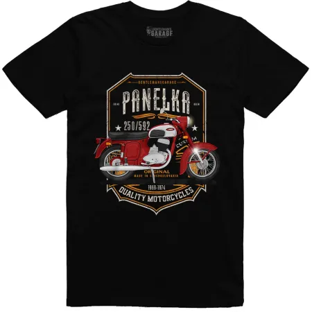 Jawa 250-592 Panelka Pánské tričko