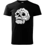 Pánské tričko pro rybáře Fisherman Skull