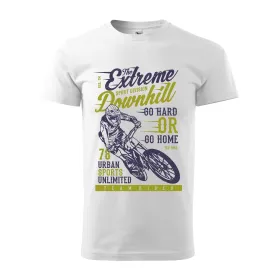 Pánské tričko Extreme downhill