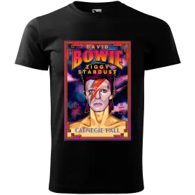 Pánské tričko Bowie