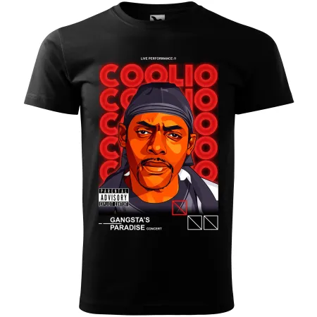 Pánské tričko Coolio