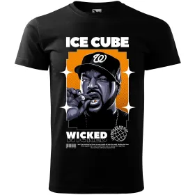 Pánské tričko Ice Cube - Wicked