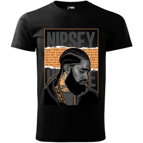 Pánské tričko Nipsey