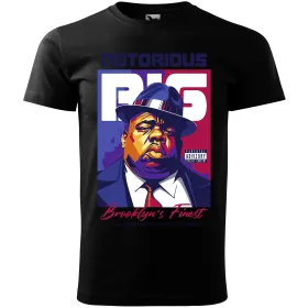 Pánské tričko The Notorious B.I.G.