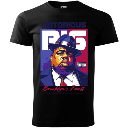 Pánské tričko The Notorious B.I.G.